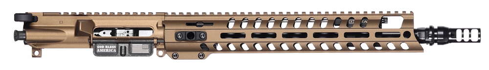 Barrels Choke Tubes Patriot Ordnance Factory ZPAP M85 POF UPPER COMPLETE RENEGADE+ 13.75 5.56 BB • Model: ZPAP M85